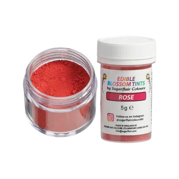 Sugarflair Blossom Tint 5g - Rose