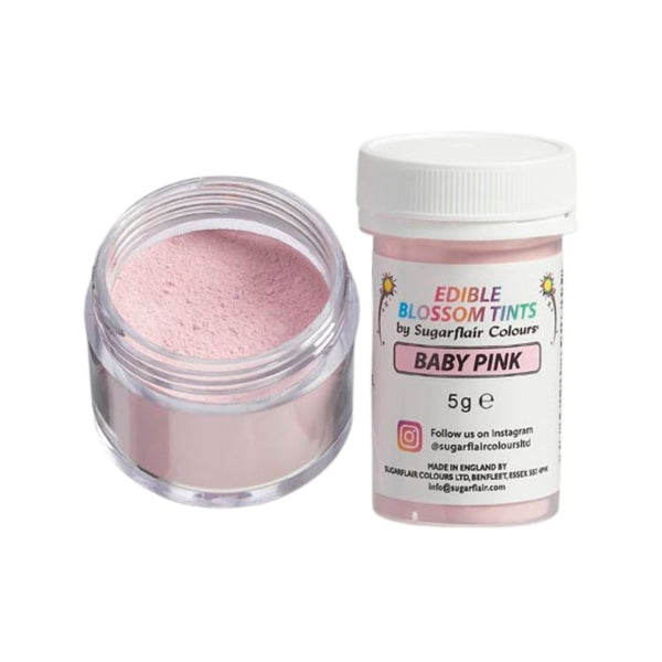 Sugarflair Blossom Tint 5g - Baby Pink
