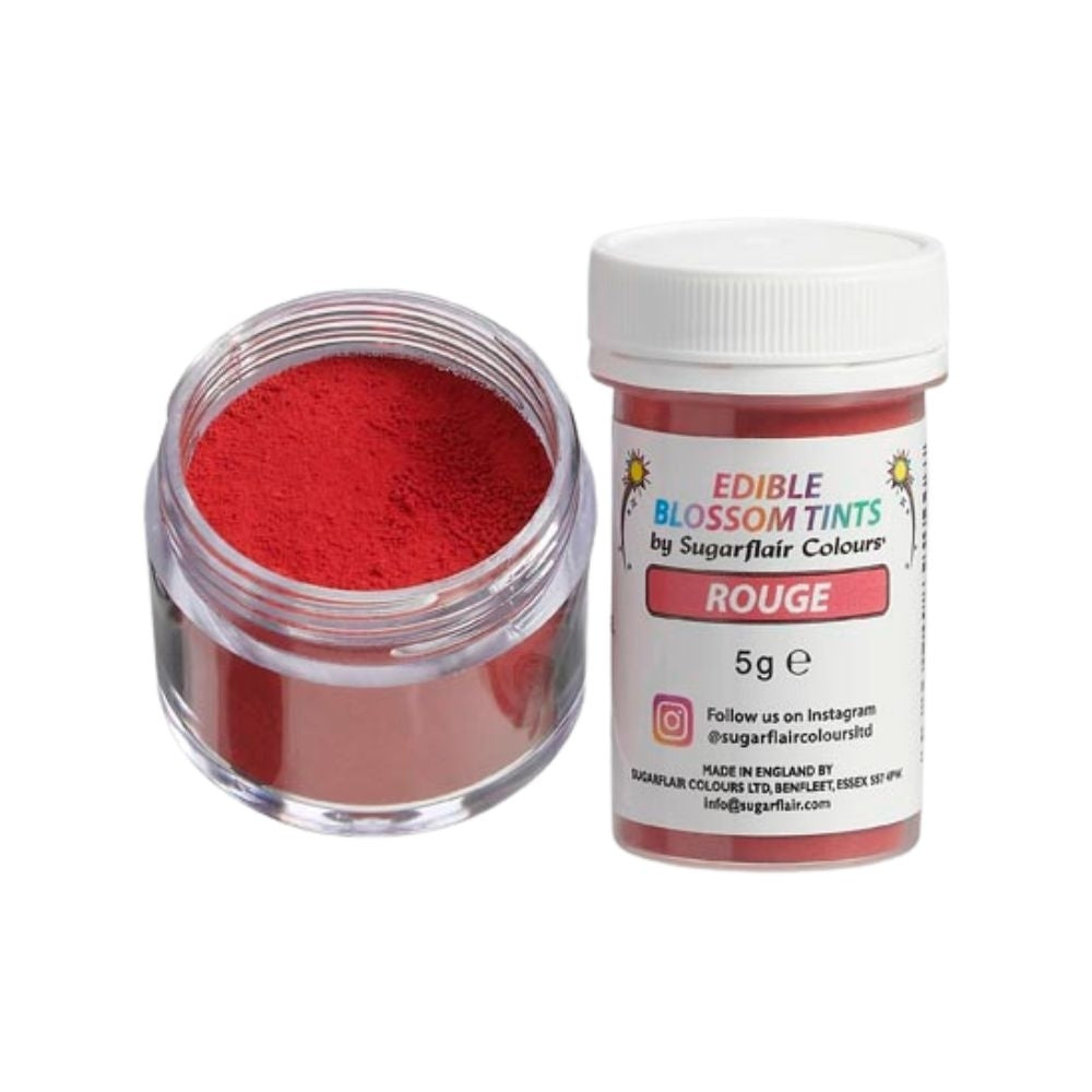 Sugarflair Blossom Tint 5g - Rouge