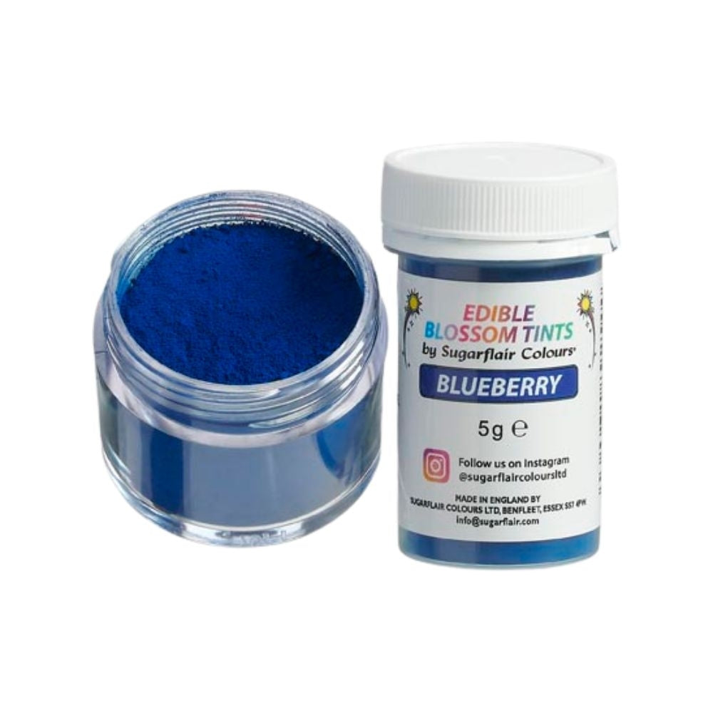 Sugarflair Blossom Tint 5g - Blueberry