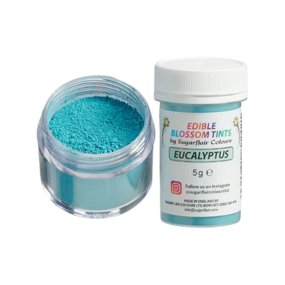 Sugarflair Blossom Tint 5g - Eucalyptus