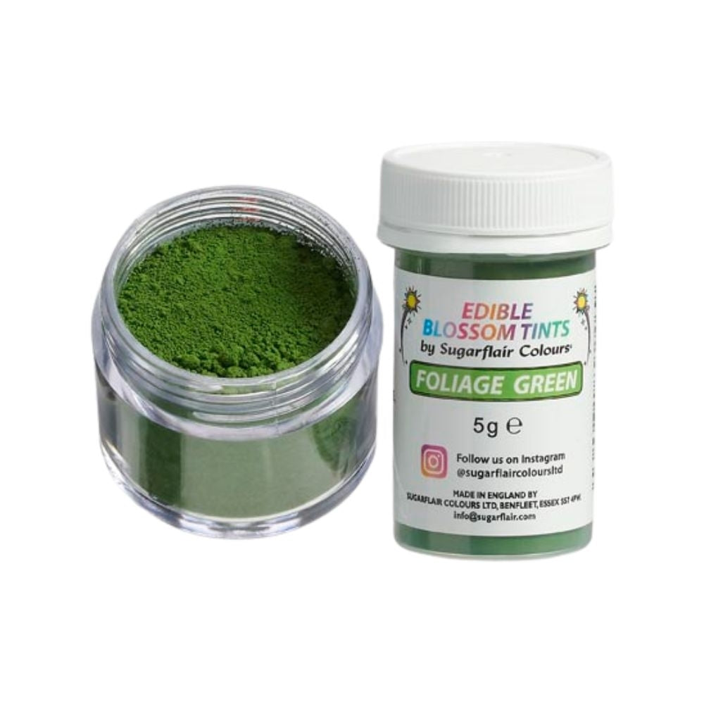 Sugarflair Blossom Tint 5g - Foliage Green