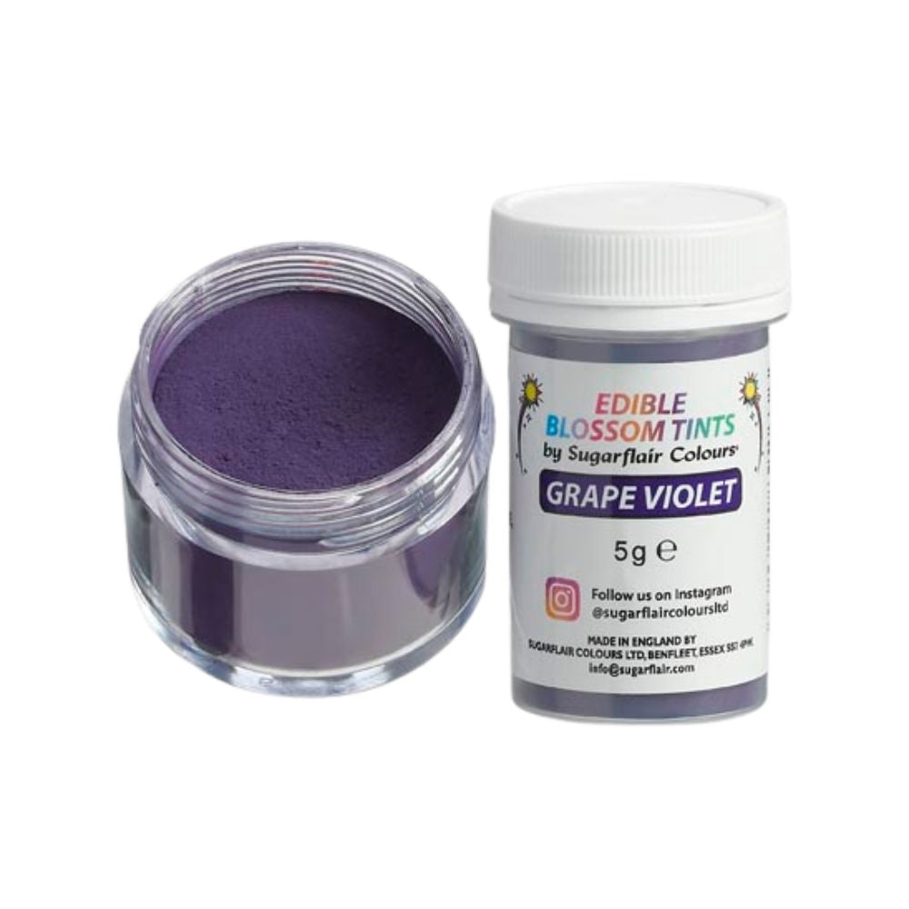 Sugarflair Blossom Tint 5g - Grape Violet