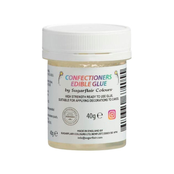 Sugarflair Confectioners Edible Glue 40g