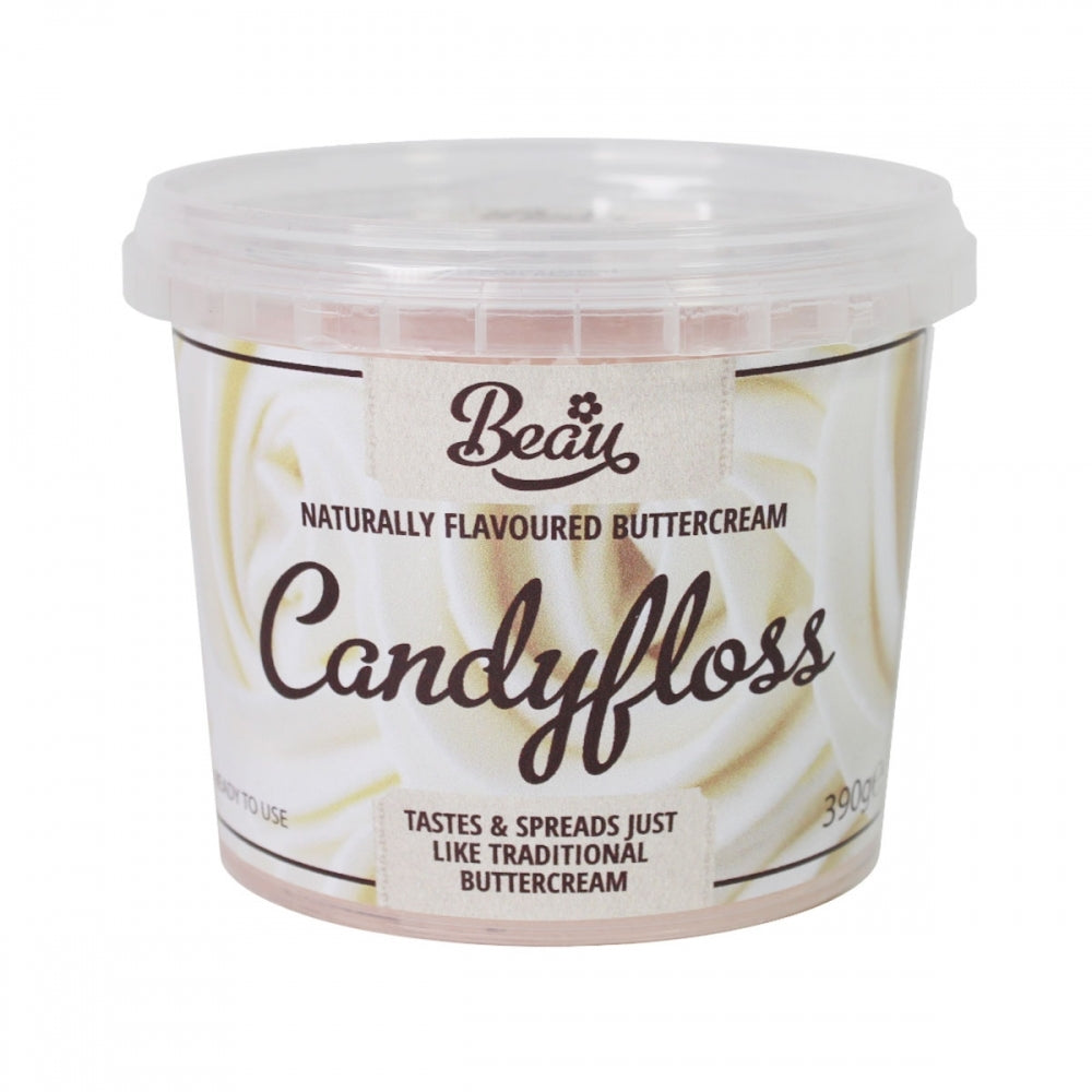 Beau Products Candy Floss Buttercream 390g