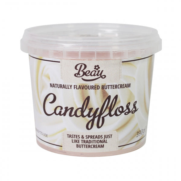 Beau Products Candy Floss Buttercream 390g