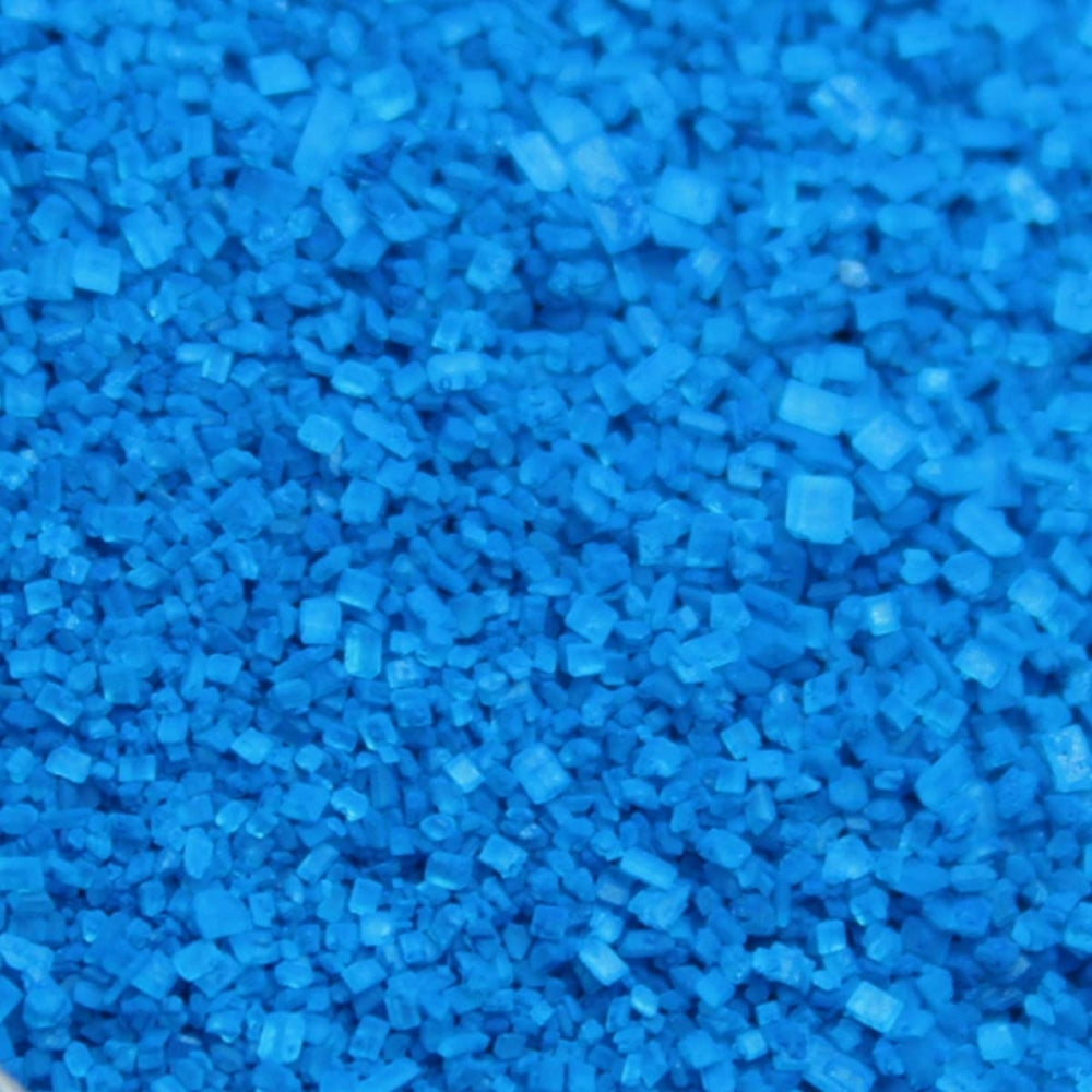 Sugarflair Sugar Sprinkles 40g - Blue