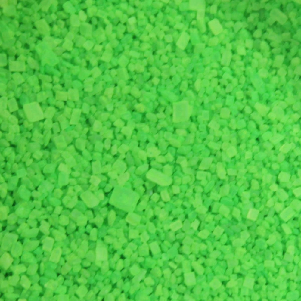 Sugarflair Sugar Sprinkles 40g - Green