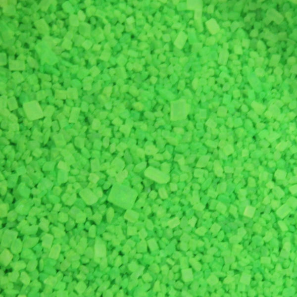 Sugarflair Sugar Sprinkles 40g - Green