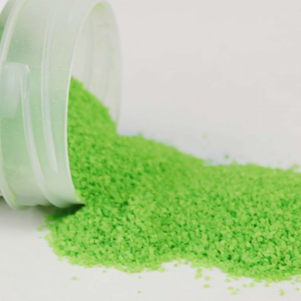 Sugarflair Sugar Sprinkles 40g - Green