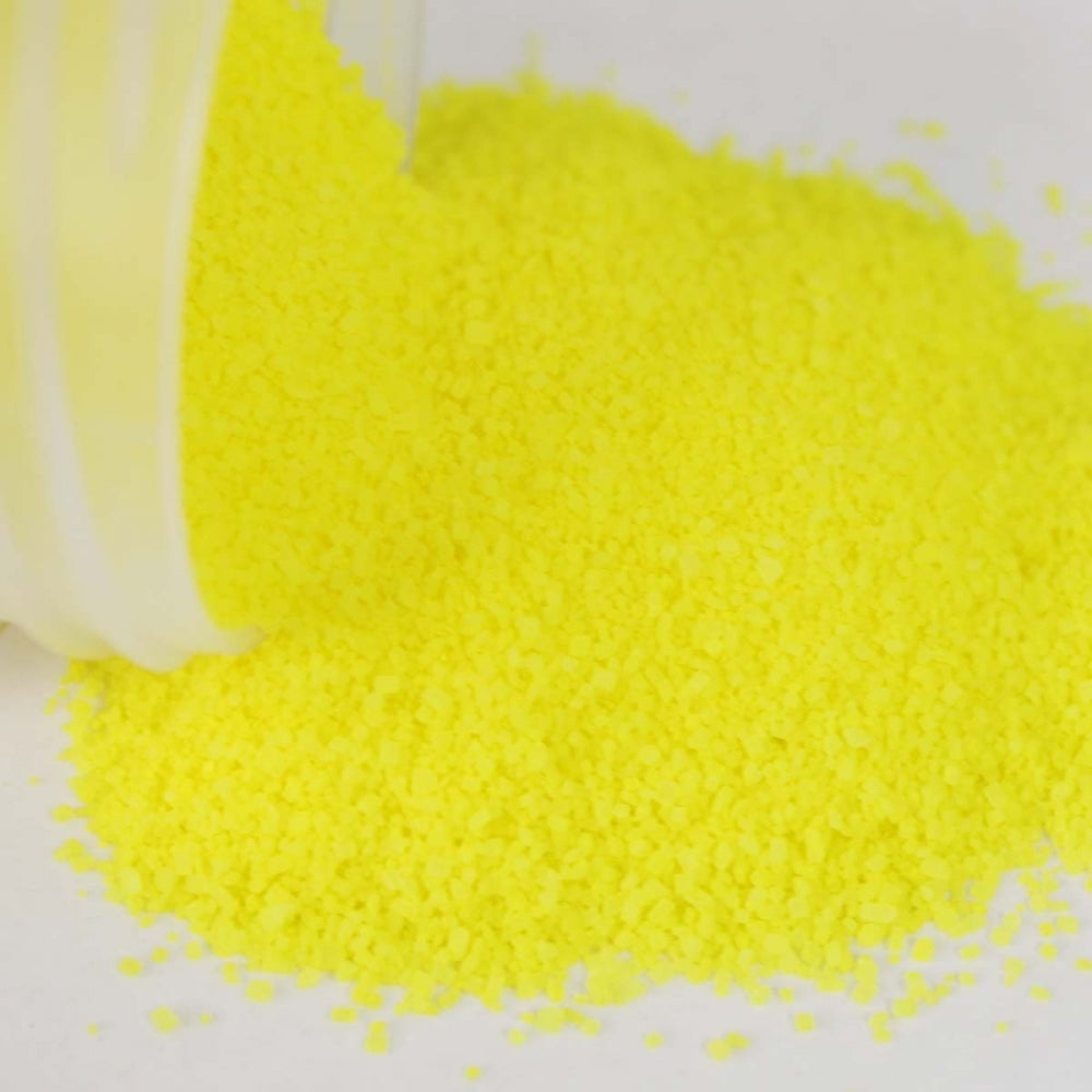 Sugarflair Sugar Sprinkles 40g - Yellow