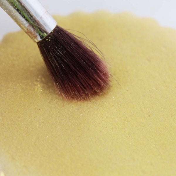 Sugarflair Gold Sparkle - Edible Lustre Dust 4g
