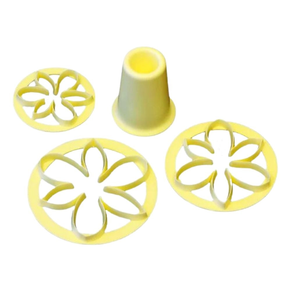 FMM Bridal Lily Cutter Set