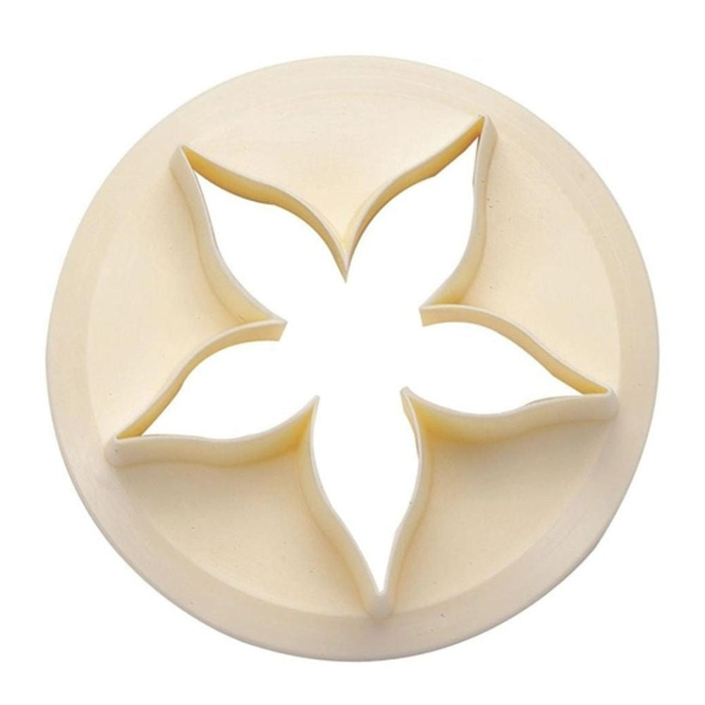 FMM 55mm Rose Calyx Icing Cutter