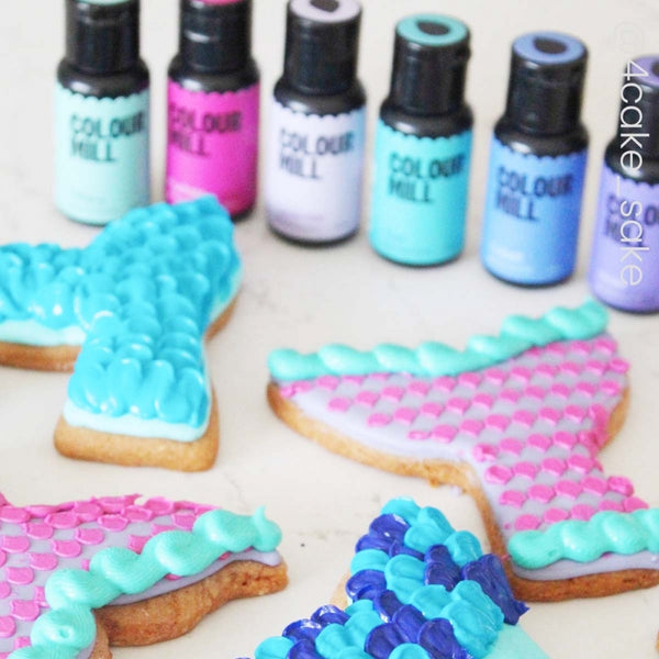 Colour Mill Lavender - Water Based Food Colouring 20ml