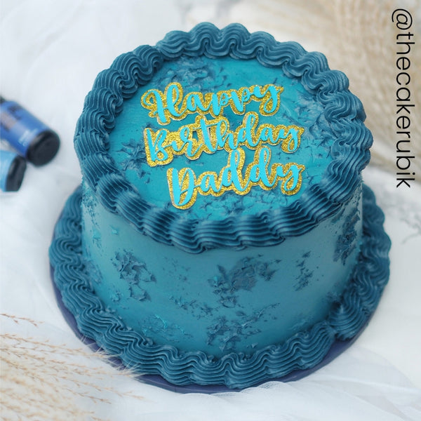 Colour Mill Sky Blue - Water Based Food Colouring 20ml