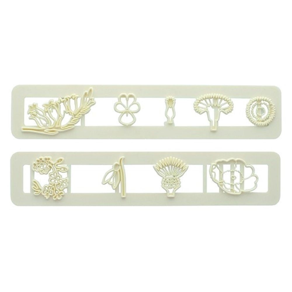 FMM Wildflower Tappit Cutter Set