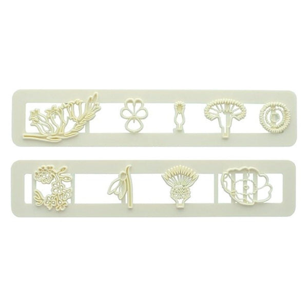 FMM Wildflower Tappit Cutter Set