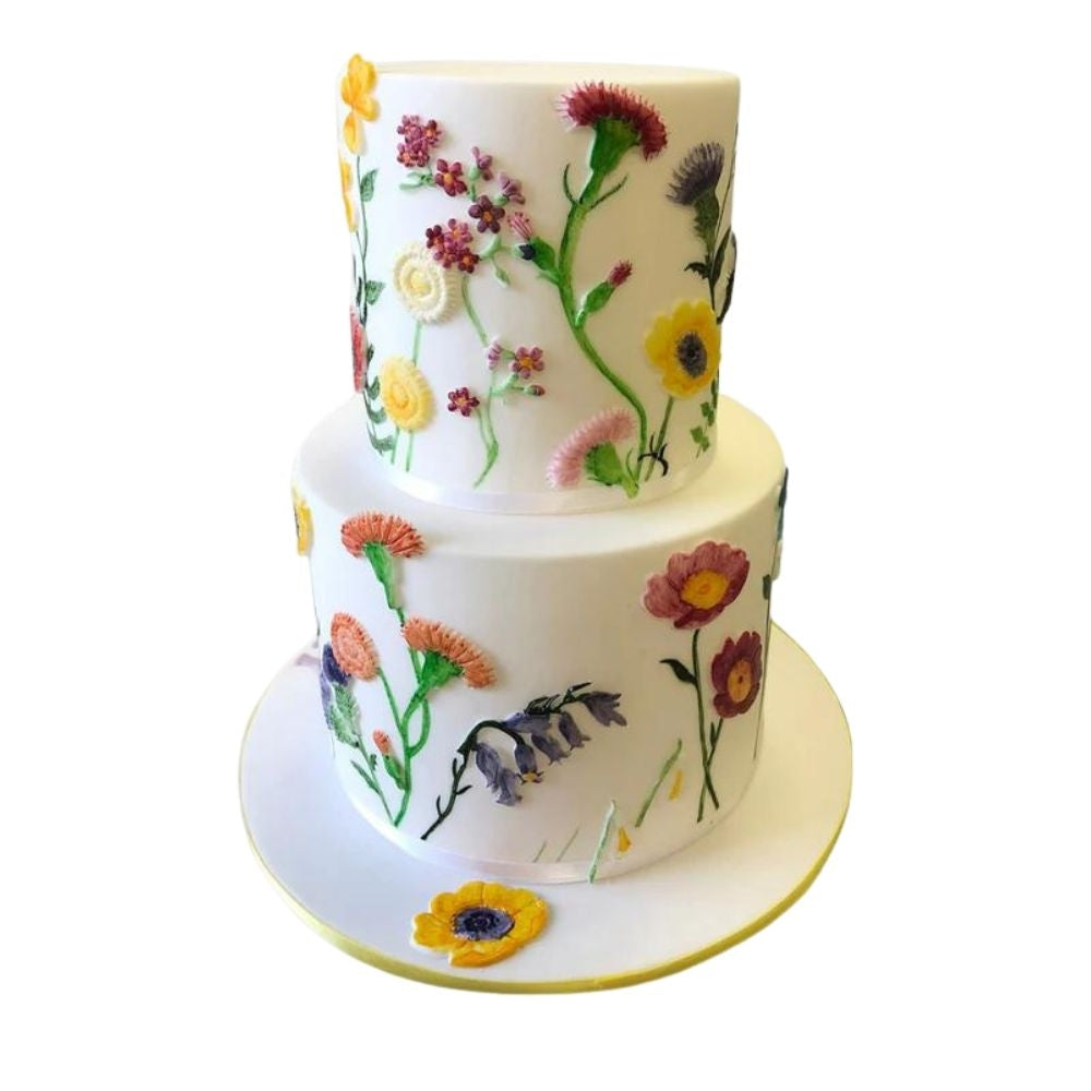 FMM Wildflower Tappit Cutter Set