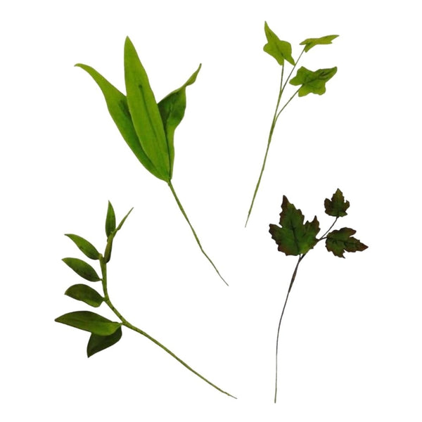 FMM Foliage Allsorts Tappit Cutter Set