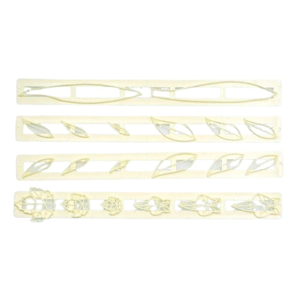FMM Foliage Allsorts Tappit Cutter Set