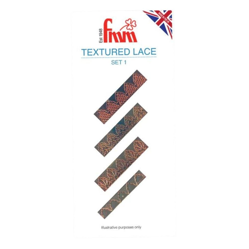 FMM Textured Lace Set 1 - FMM