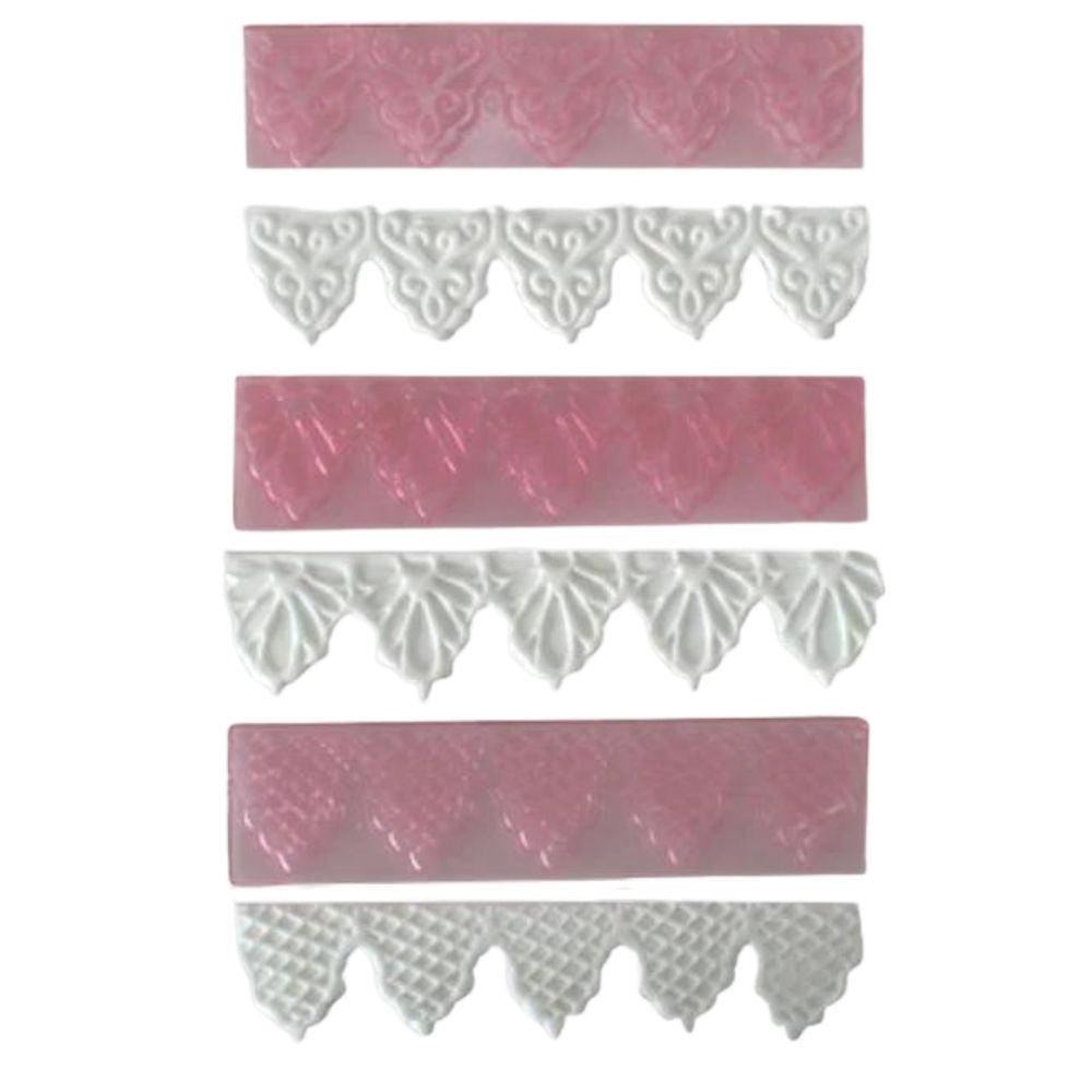 FMM Textured Lace Set 1 - FMM