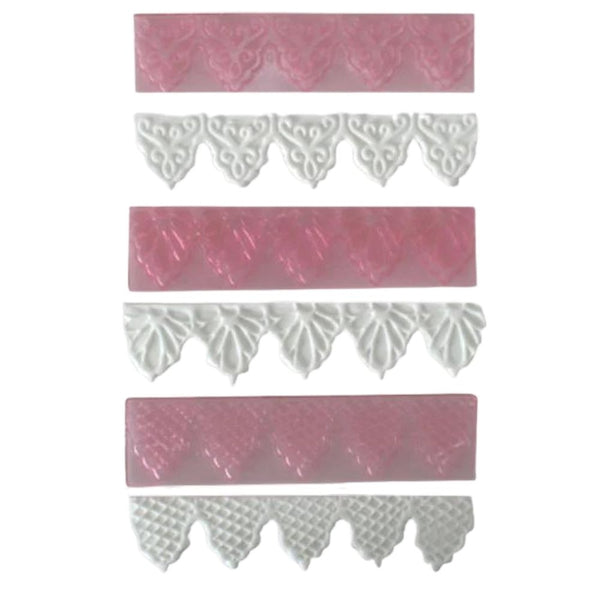 FMM Textured Lace Set 1 - FMM