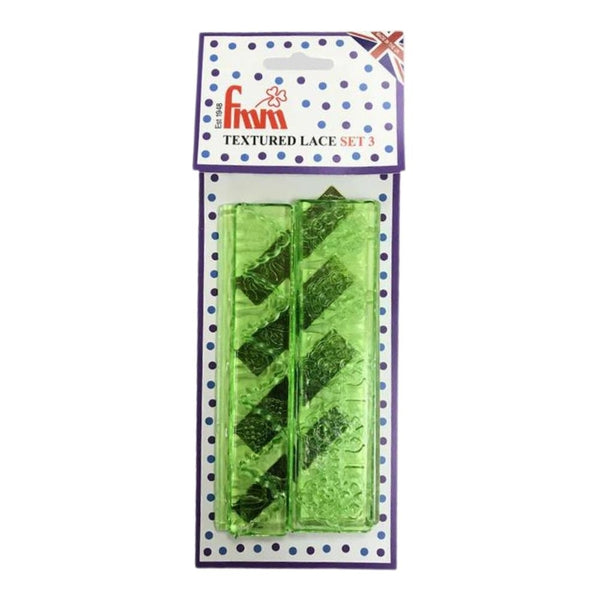 FMM Textured Lace Set 3 - FMM