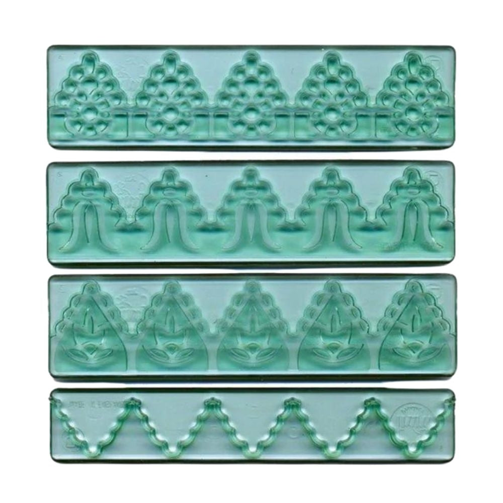 FMM Textured Lace Set 3 - FMM