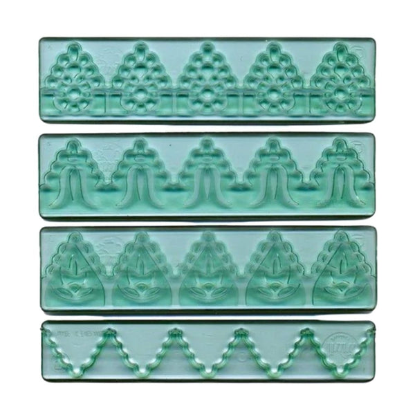 FMM Textured Lace Set 3 - FMM