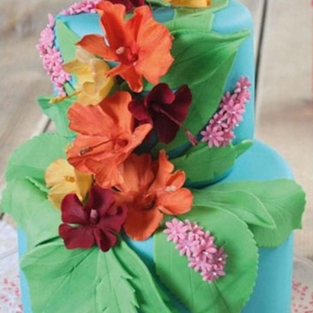 FMM Hawaiian Flower Cutter Set - FMM