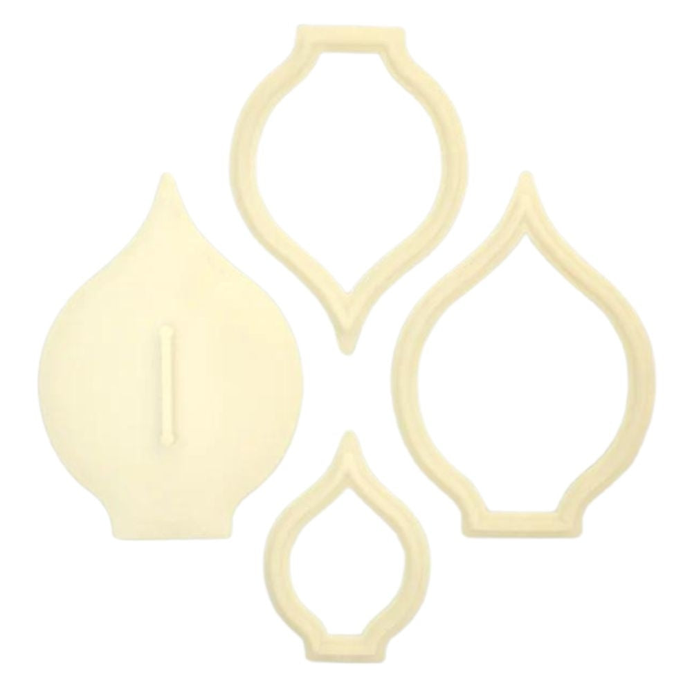 FMM Arum Lily Icing Cutter & Veiner Set - FMM