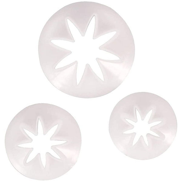 FMM Daisy Icing Cutter Set of 3