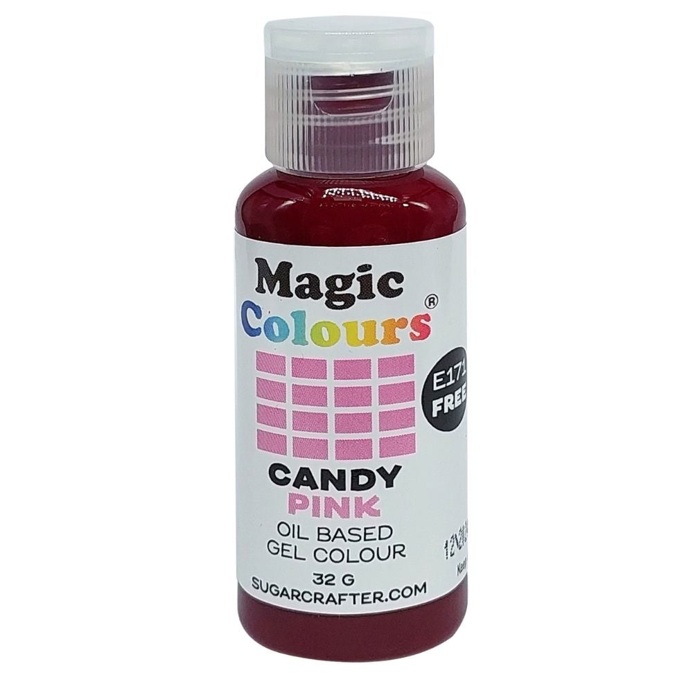 Gel Candy