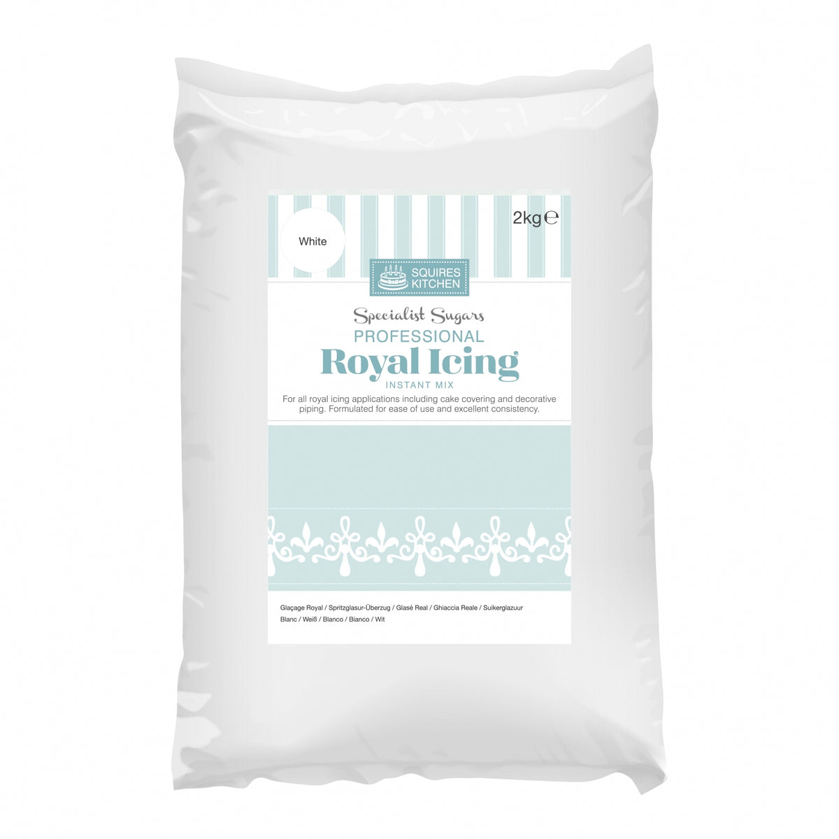 Squires Kitchen Professional Royal Icing - 2kg