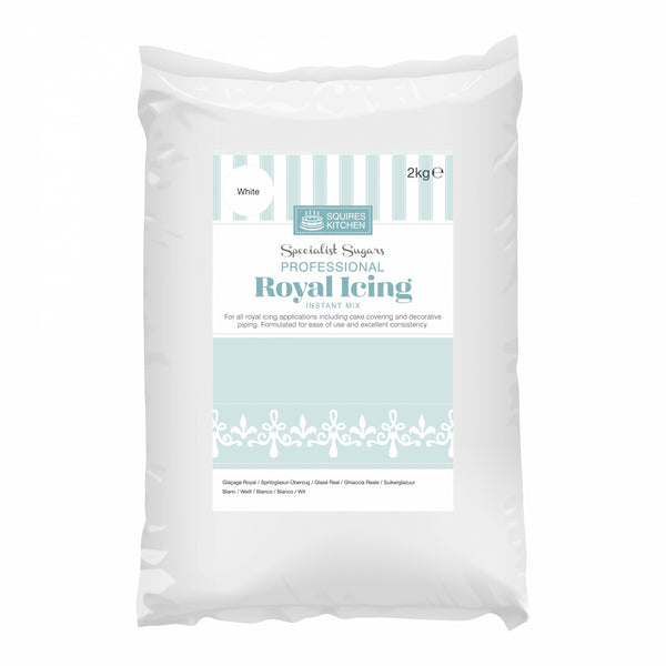 Squires Kitchen Professional Royal Icing - 2kg