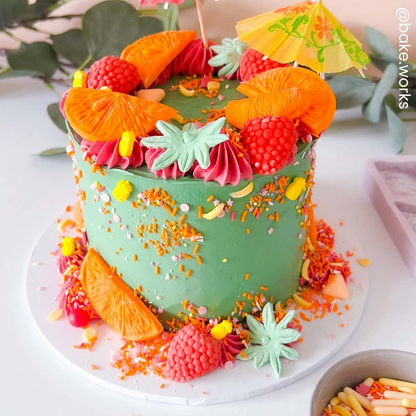 THE SUGAR PASTE EXPIRED - Tiger Orange 250g - The SUGAR PASTE (JUNE 2025)