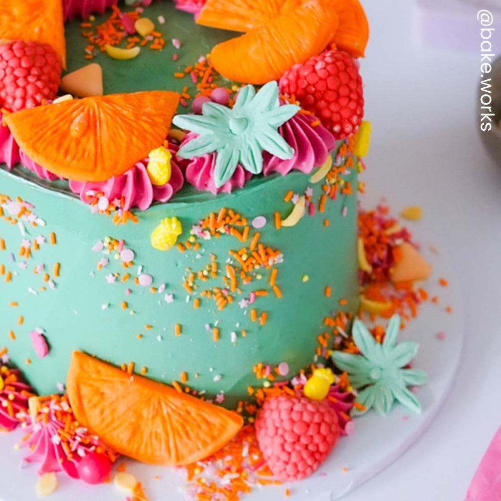 THE SUGAR PASTE EXPIRED - Tiger Orange 250g - The SUGAR PASTE (JUNE 2025)