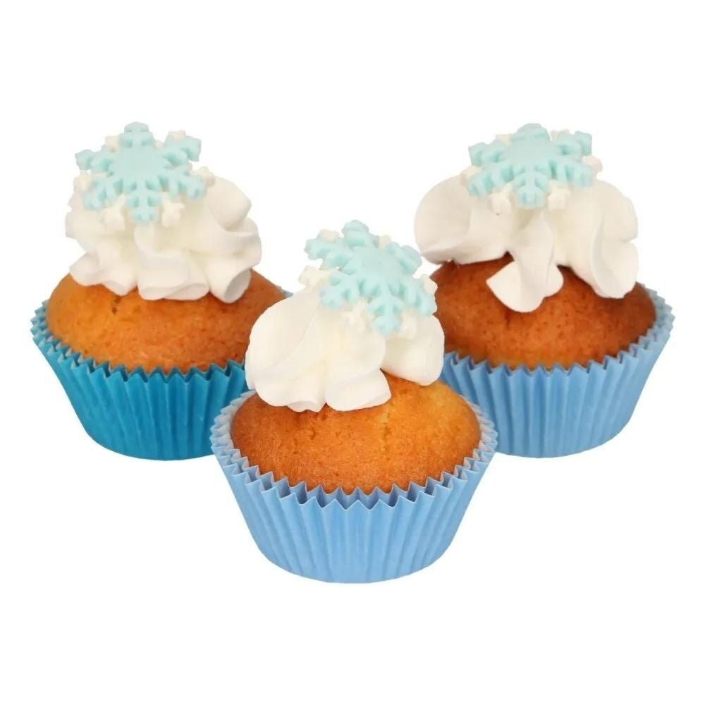 FunCakes Snowflakes Sugar Decorations Set Of 12