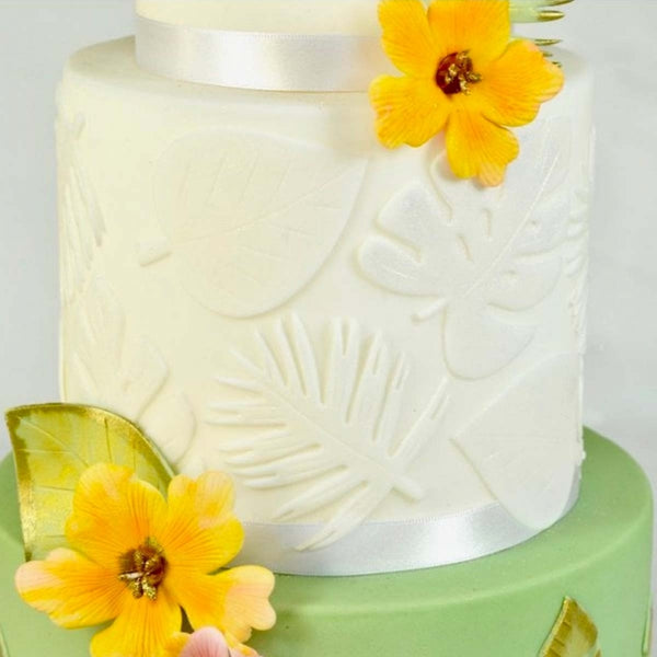 FMM Totally Tropical Leaves Cutter Set