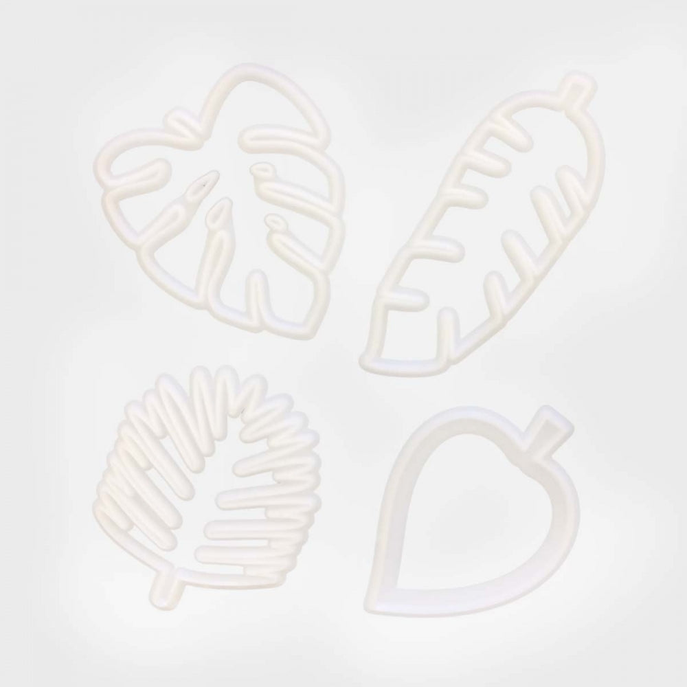 FMM Totally Tropical Leaves Cutter Set