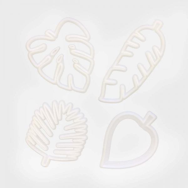 FMM Totally Tropical Leaves Cutter Set