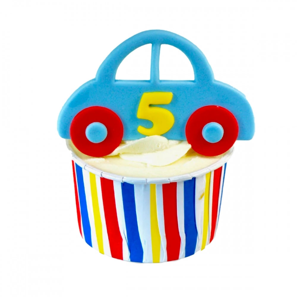 FMM Cute Car Cutter Set