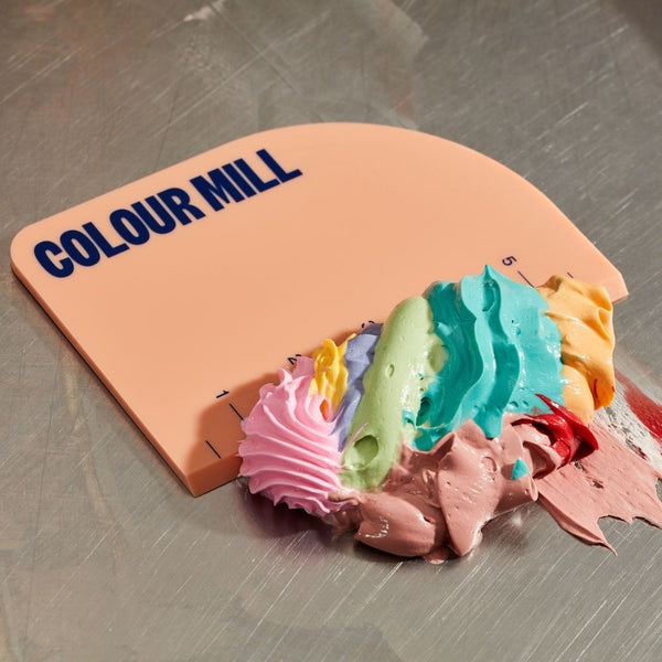 Colour Mill Serial Scraper