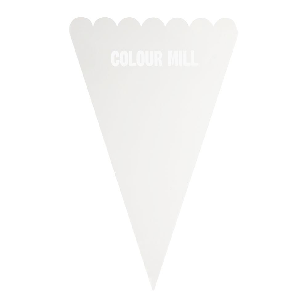 Colour Mill Disposable Piping Bags x 50