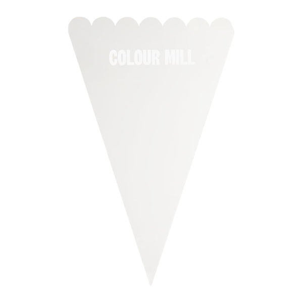 Colour Mill Disposable Piping Bags x 50