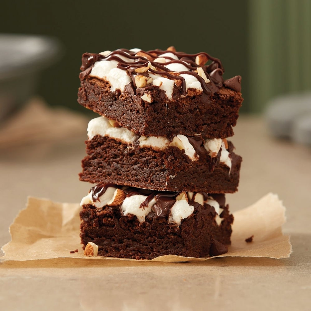 Wilton Covered Brownie Pan Square