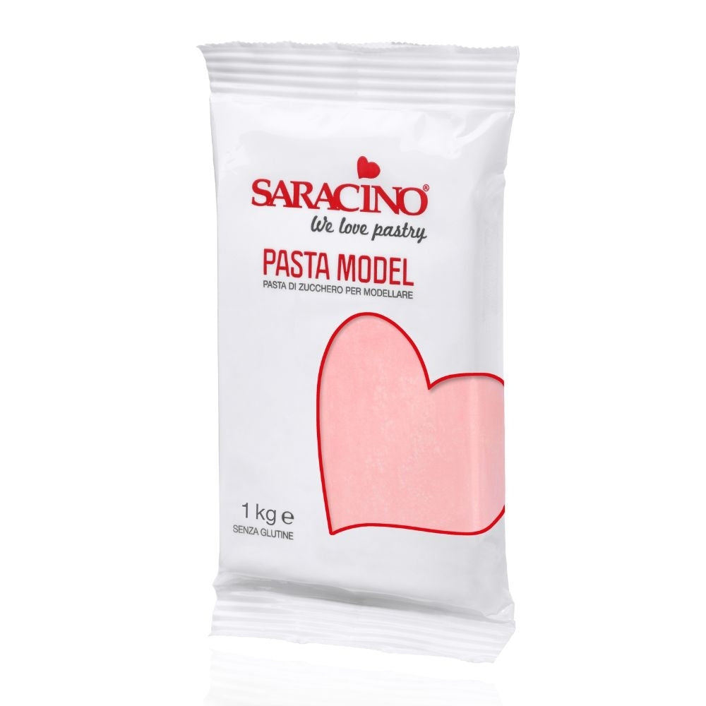 Saracino Pink Modelling Paste
