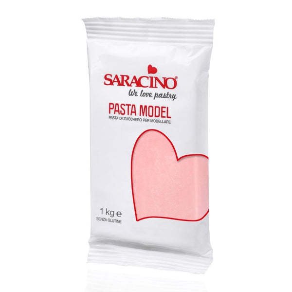 Saracino Pink Modelling Paste